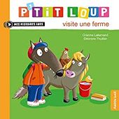 P'tit Loup visite une ferme [Dossier Lecture][Loup][Maternelle] - Le Bazar du Lion