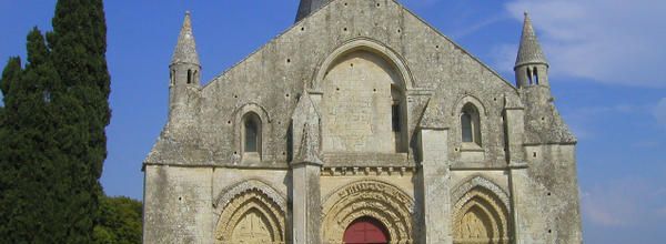 Des visites guidées de l’église d’Aulnay vendredi 30 juillet 2010