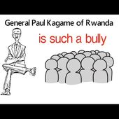Stand up against bullying in Rwanda