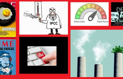 La locura por el cambio climático alcanza nuevas alturas a medida que un estudio racista afirma que las poblaciones africanas calientan más la Tierra con su aliento