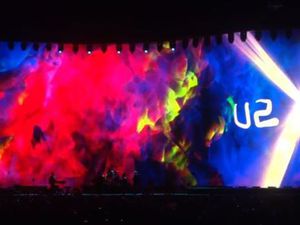 U2 -Tokyo -Japon -04/12/2019 -Saitama Super Arena #1