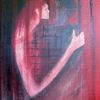 Absence (2000/2008...) huile sur toile 81cm x 60cm