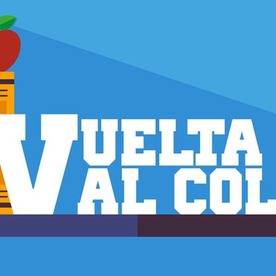 La vuelta al cole de los alumnos de 3C