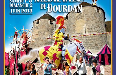 Fête médiévale de Dourdan