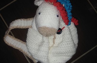 Sac licorne