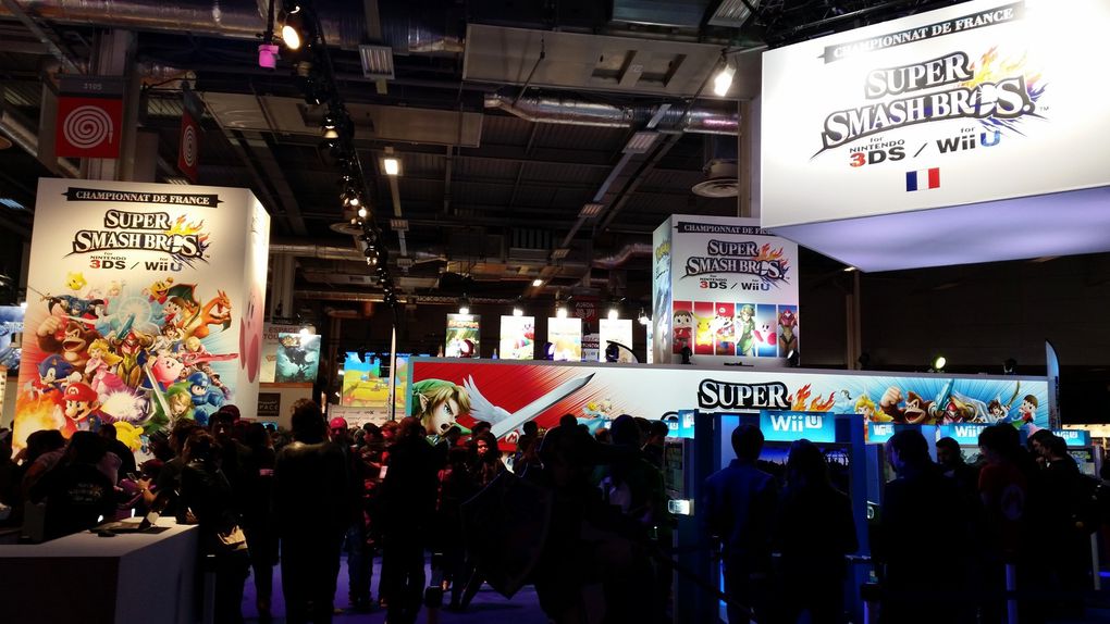 [PGW 2014] Récapitulatif de la Paris Games Week de VideoGames4All !