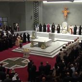 Le pape François à Bahreïn du 3 au 6 novembre - KTOTV