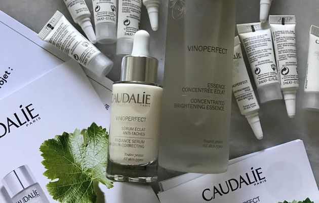 Vinoperfect de Caudalie 