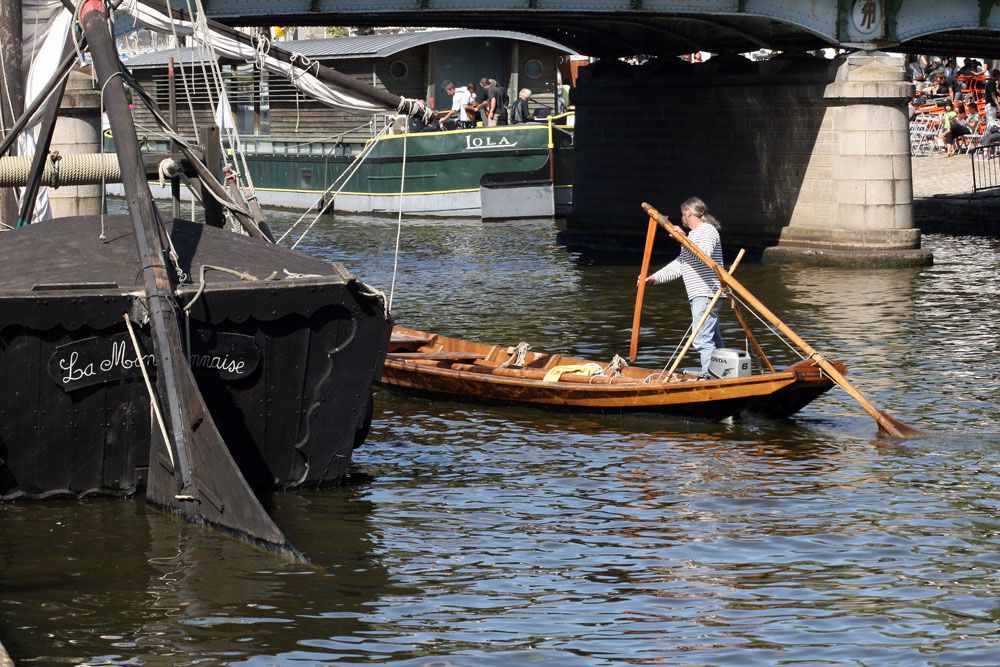 Les photos des rendez-vous de l'Erdre Nantes 2009