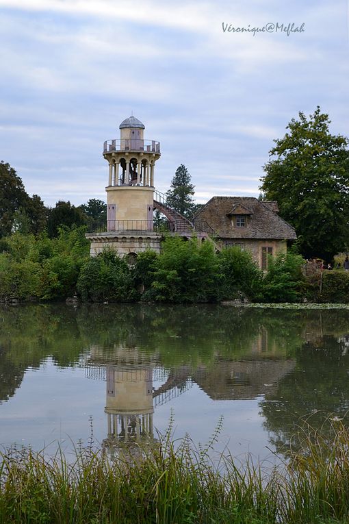 Château de Versailles et ses jardins