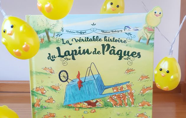 La véritable histoire du lapin de Pâques