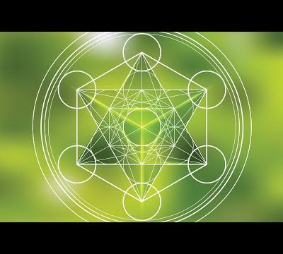 Archange Metatron éliminant toute l'énergie sombre de votre aura, Archange Healing Music 432 Hz