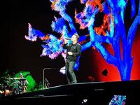 U2 -Stade olympique -Rome -Italie 15/07/2017