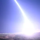 Les États-Unis ont tiré avec succès un missile balistique intercontinental Minuteman III