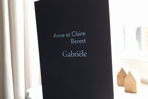 Gabriële, d'Anne et Claire BEREST