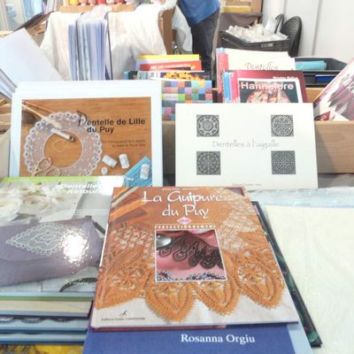 Fils croisés à Quimper