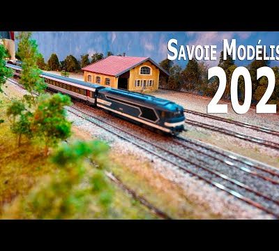 Savoie Modélisme 2025