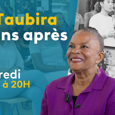 À l’occasion de la journée nationale de commémoration du 10 mai, Guyane La 1ère vous propose une émission spéciale sur la loi Taubira !