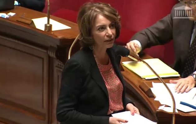 La politique aveugle, sur la cigarette électronique, de Marisol Touraine dans le seul but de stigmatiser les fumeurs