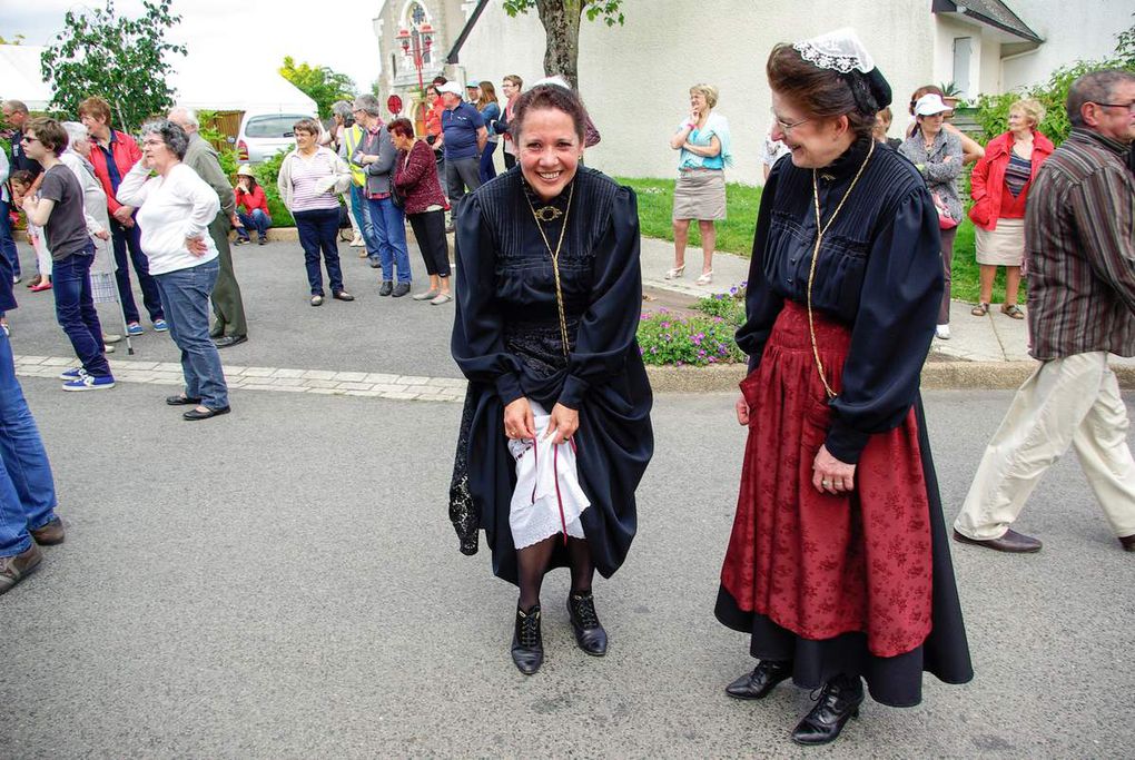 18ième rassemblement des Saint-Médard de France à Saint-Barnabé