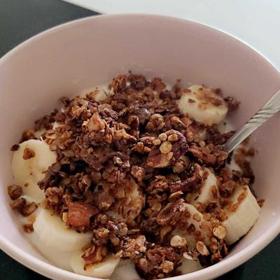 Granola maison 