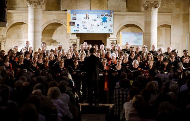 Communiqué : Concert de Noël Orgue de la Collégiale Notre-Dame de Vernon 