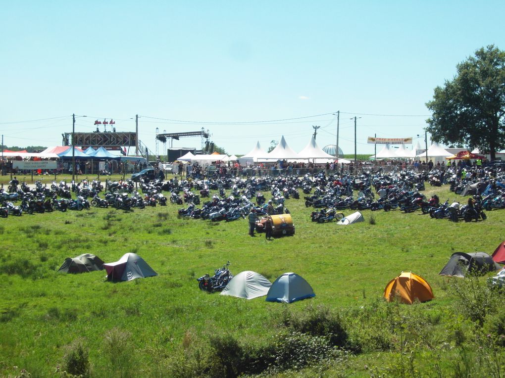 A Courpière en auvergne