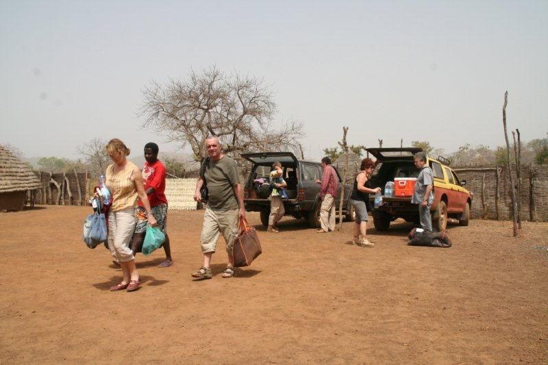 Album - PAYS-BASSARI-Senegal