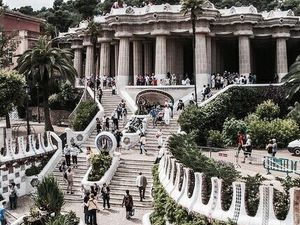 {Info/Voyage} Barcelone me voilà ! 