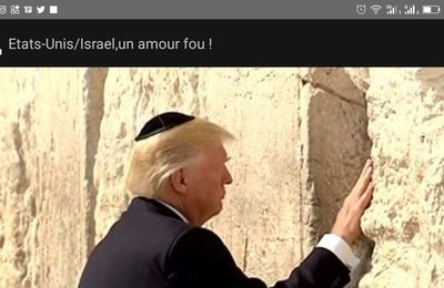 Jérusalem et l'atavisme américain