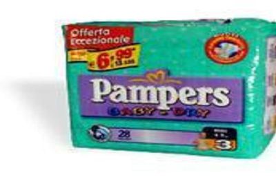 Pannolini Pampers Baby Dry: recensione del prodotto