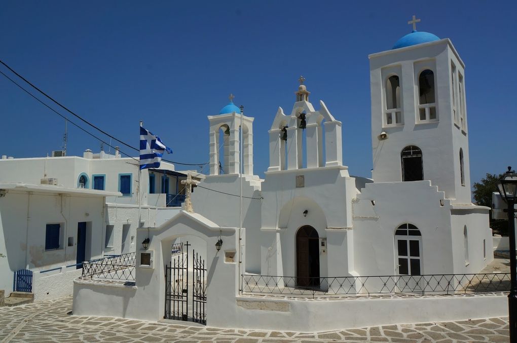 Les Cyclades
