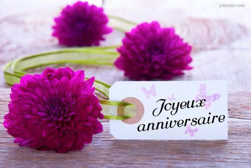 Anniversaire Chez Manou