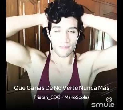 Qué Ganas De No Verte Nunca Más - Cover