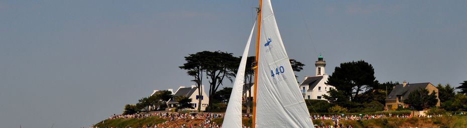 Bretagne ; la semaine du golfe du Morbihan : les photos de la grande parade