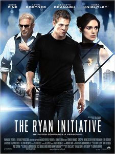 The Ryan Initiative - Kenneth Branagh