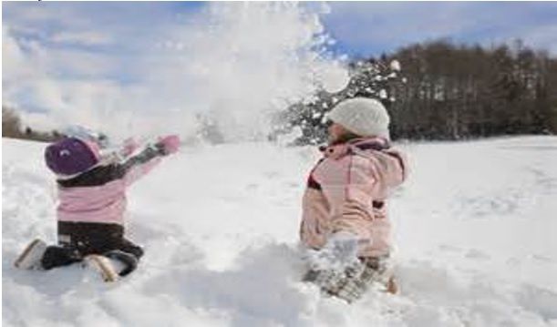 Séjour à la NEIGE  du 20 au 25 février - Ballon d'Alsace (Hautes-Vosges)