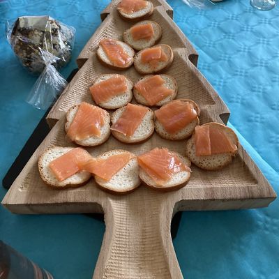 Mon escapade gourmande à la capitale