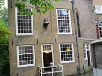 GOUDA (Pays-Bas en camping-car)