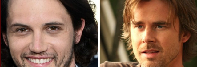 Sam Trammell et Nathan Parsons