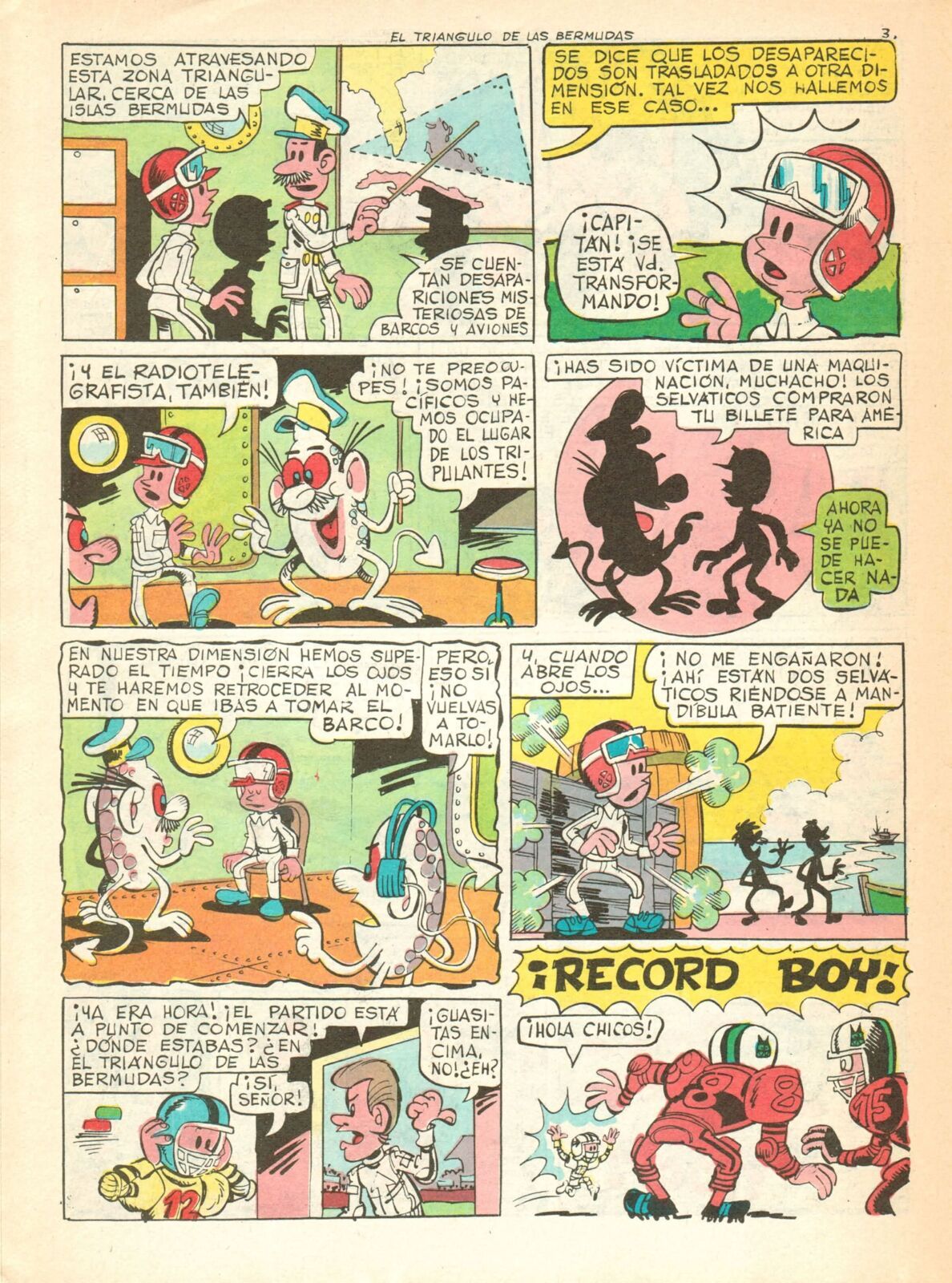 Revista Pumby...Vol...35 (1001 al 1050)