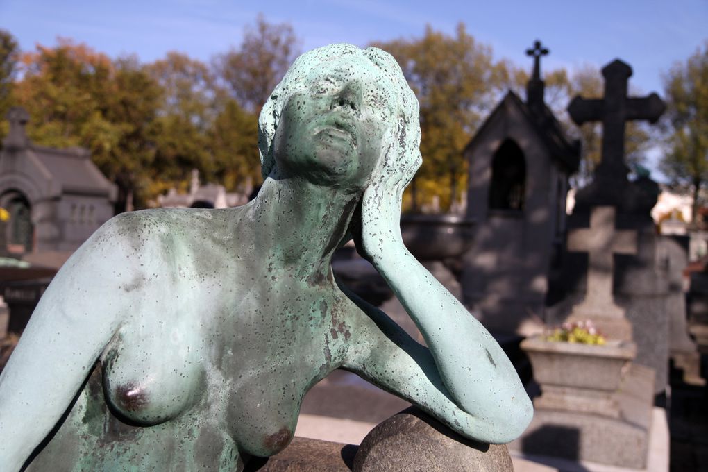 Album - Pere-Lachaise