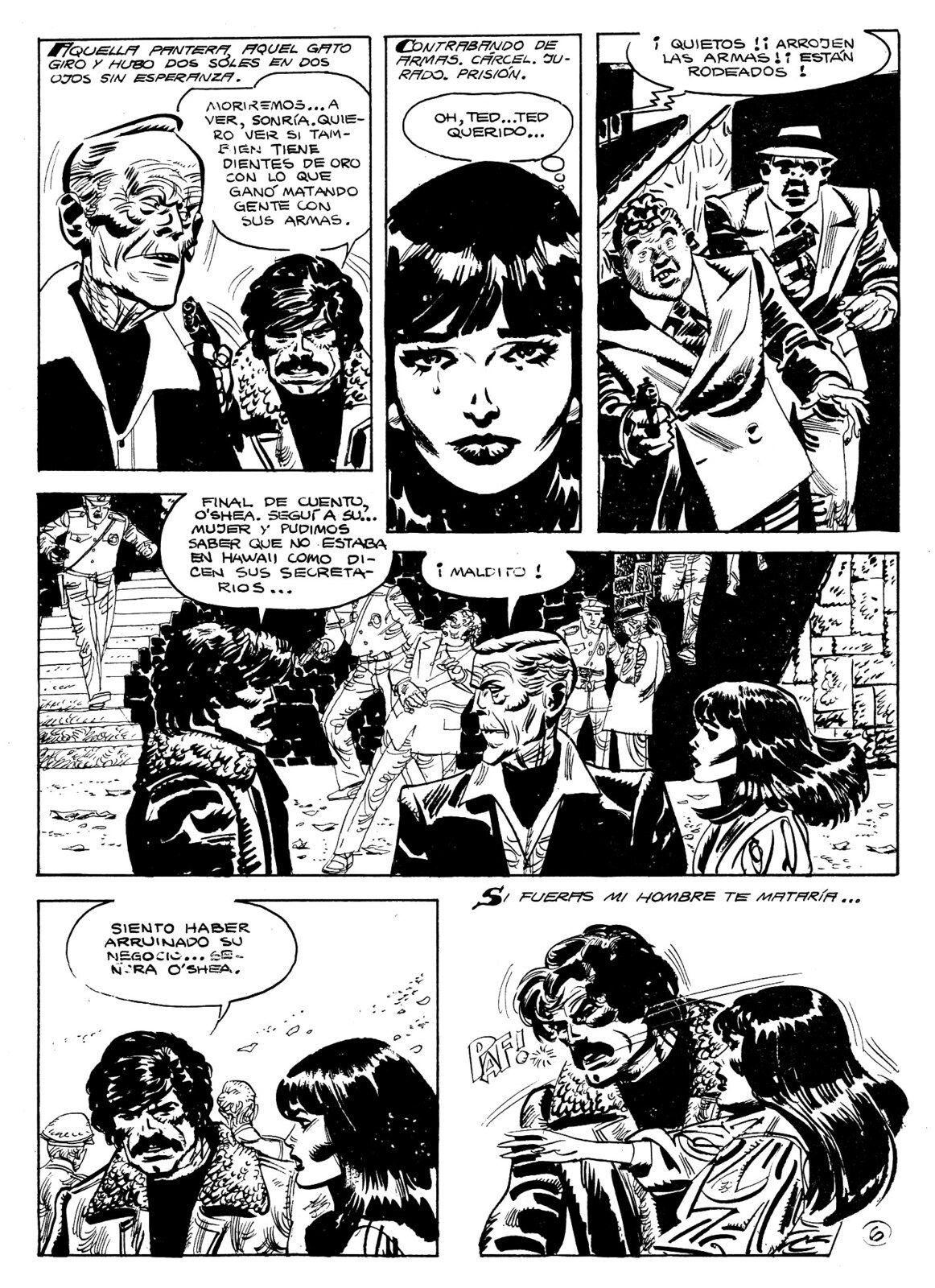 Skorpio (Edición original Argentina)...Vol...8