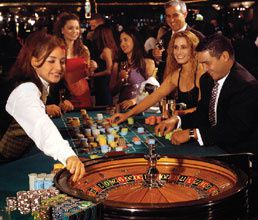 Casino et femmes