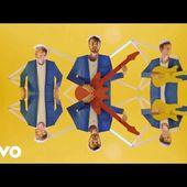 Amoure - Origami (Clip Officiel)