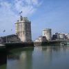 La Rochelle, sur le Vieux Port