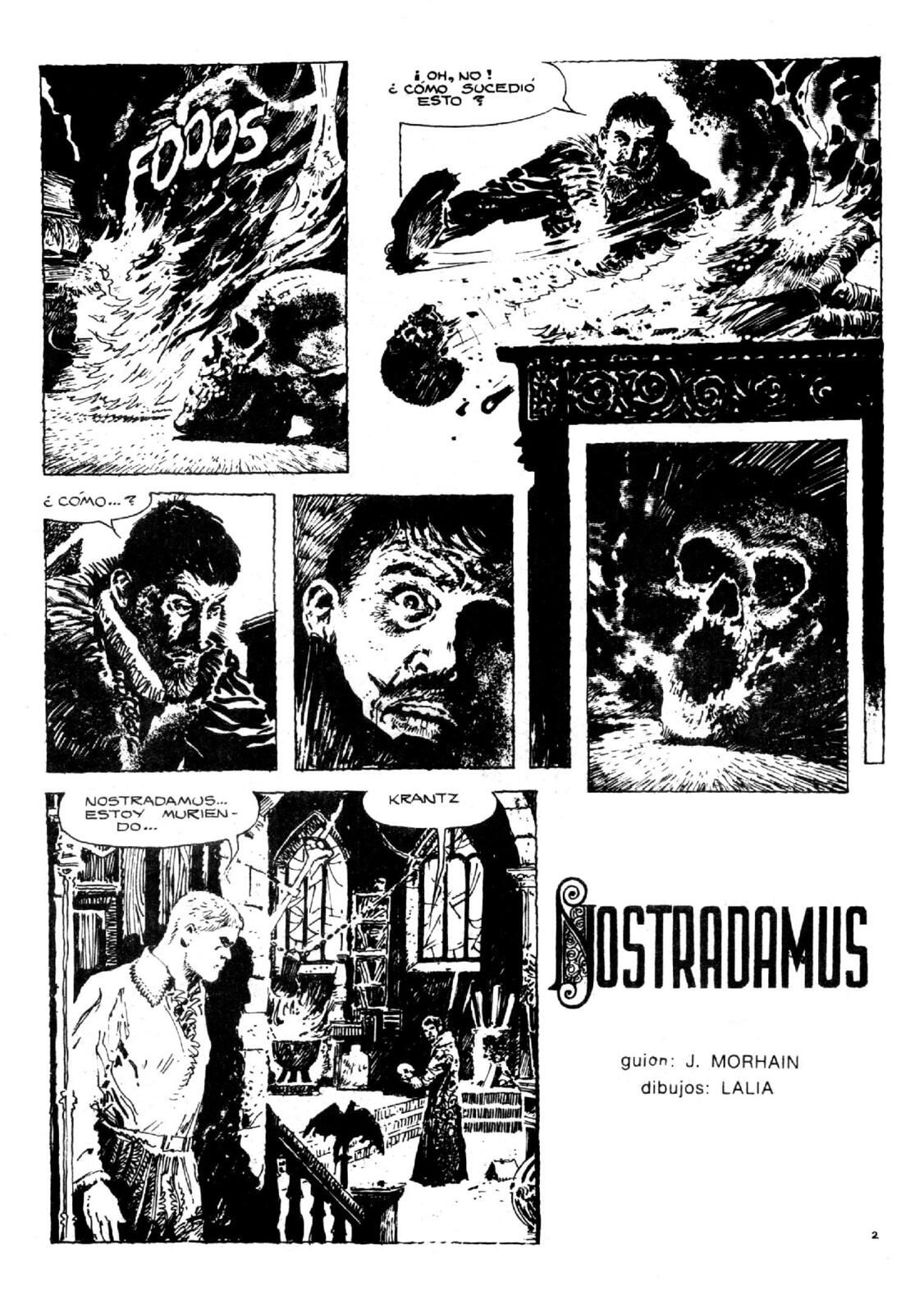 Skorpio (Edición original Argentina)...Vol...8