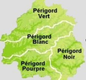 France - Perigord Noir - Sarlat : St Martial de Nabirat