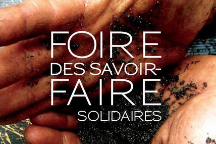 SAINT-DENIS : foire des savoir-faire solidaires