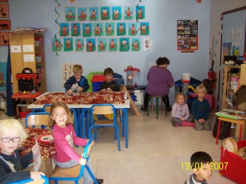 A travers ces photos, vous allez (re)découvrir les activitées réalisées par vos enfants au cours de cette année très riche !